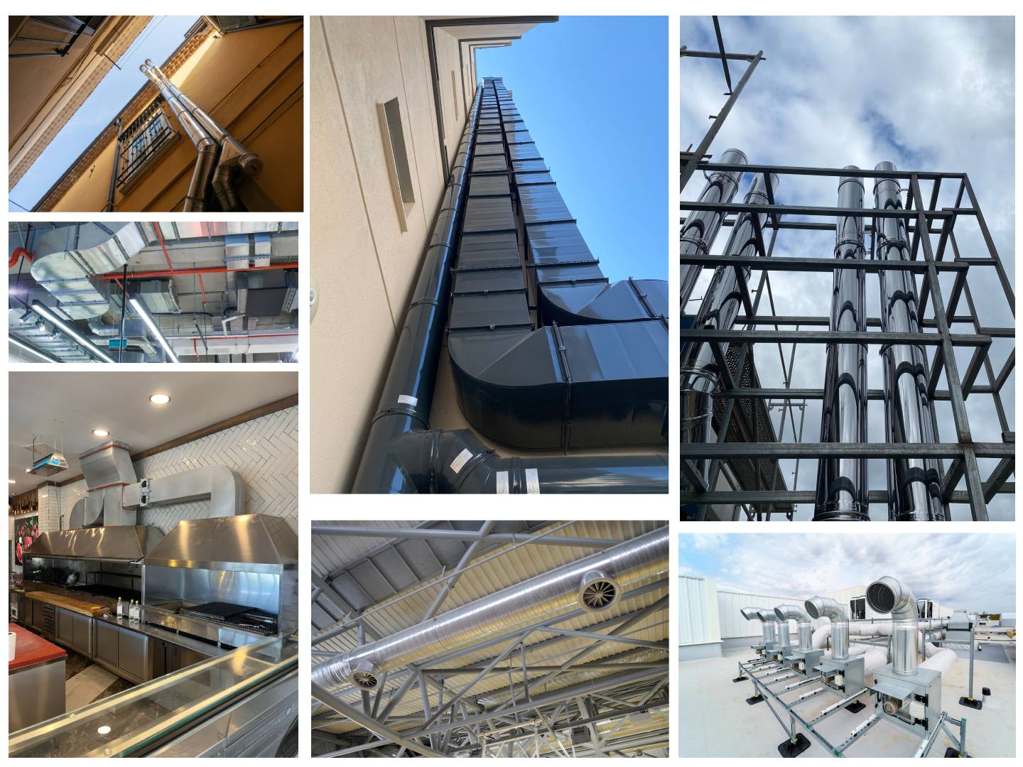 Hava Net Havalandırma