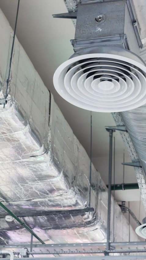 HAVANET Havalandırma | TSE Belgeli Baca ve Kare/Yuvarlak Kanal İmalatı