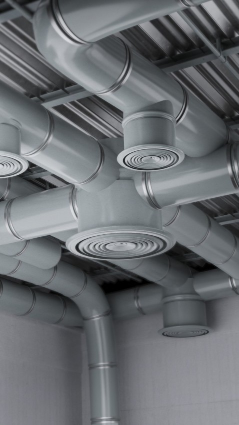 HAVANET Havalandırma | TSE Belgeli Baca ve Kare/Yuvarlak Kanal İmalatı